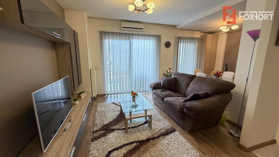 COMISION 0% Apartament cu 2 camere, la etajul 1, zona Spitalul Judetean - 3