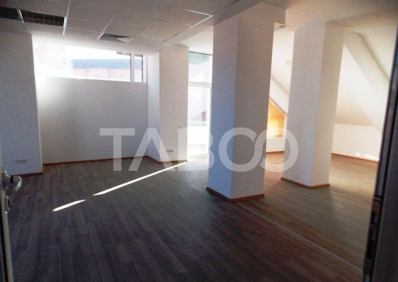 Spatiu de birouri de inchiriat in Sibiu in zona Calea Cisnad - 10