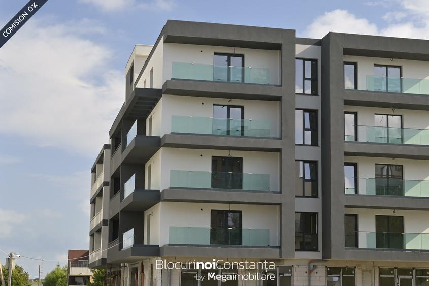 ✅Ultimul apartament cu 3 camere | bloc Strada Budapesta - Tomis Plus - 14