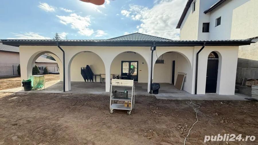 Casa individuala I Centrala I Zona Vile I Teren 646 - 3