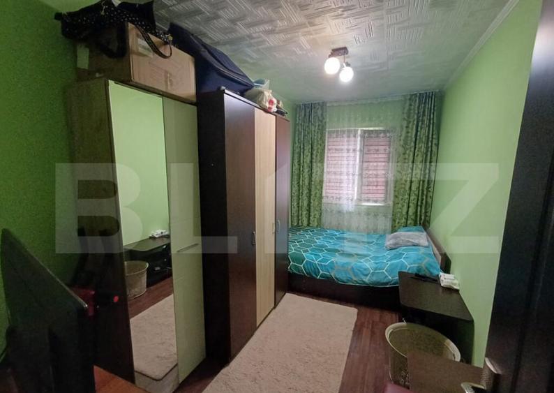 Apartament cu 2 camere, decomandat, 41 mp, parter, mobilat ? - 2
