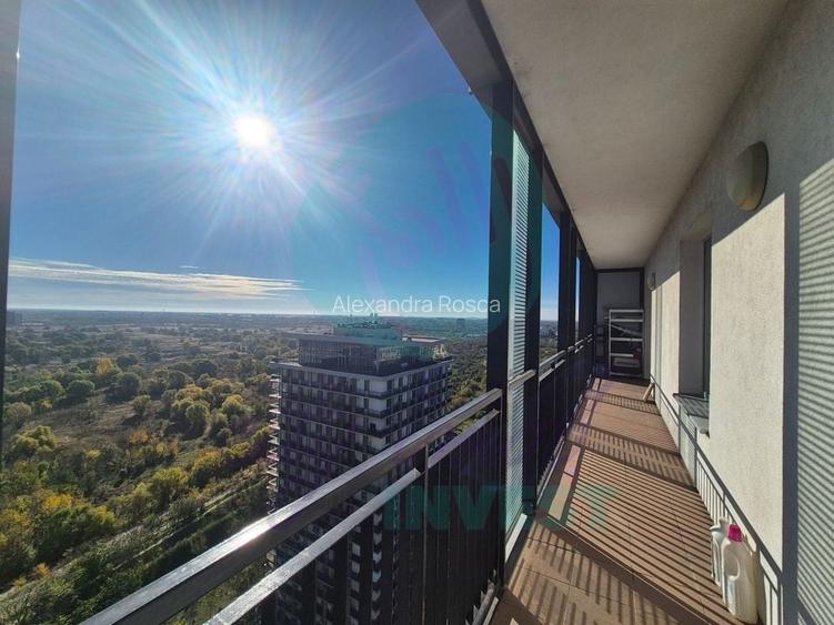 Vanzare 3 camere cu view panoramic | Asmita Gardens