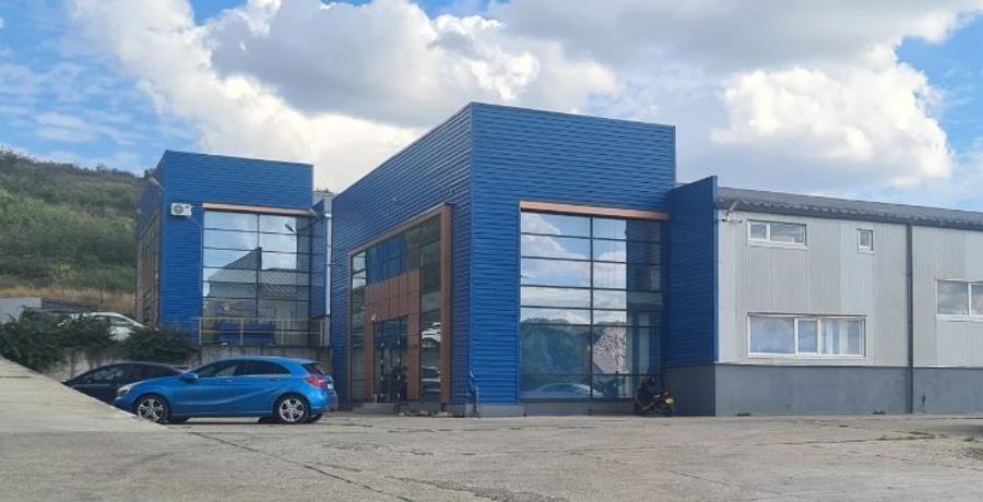 Teren extravilan lângă Fabrica de mobila Arca Mobili - 1