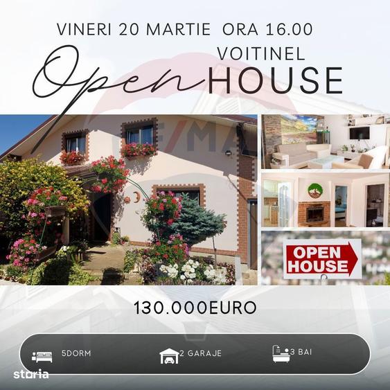 CASA + HALA/SPATIU FIRMA - VOITINEL - 9