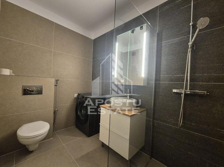 Apartament 2 camere,prima inchiriere,loc de parcare subteran, Torontal - 11