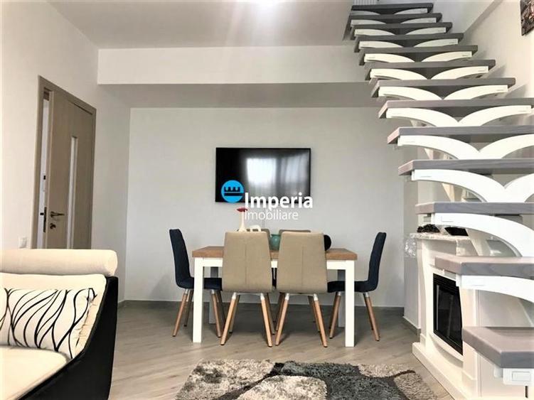 Apartament de  vanzare 4 Cam, 2 bai, garaj, Visoianu Lunca Cetatuii - 1