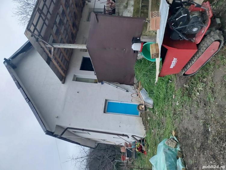 Vand casa in Resita la strada asfaltata - 3