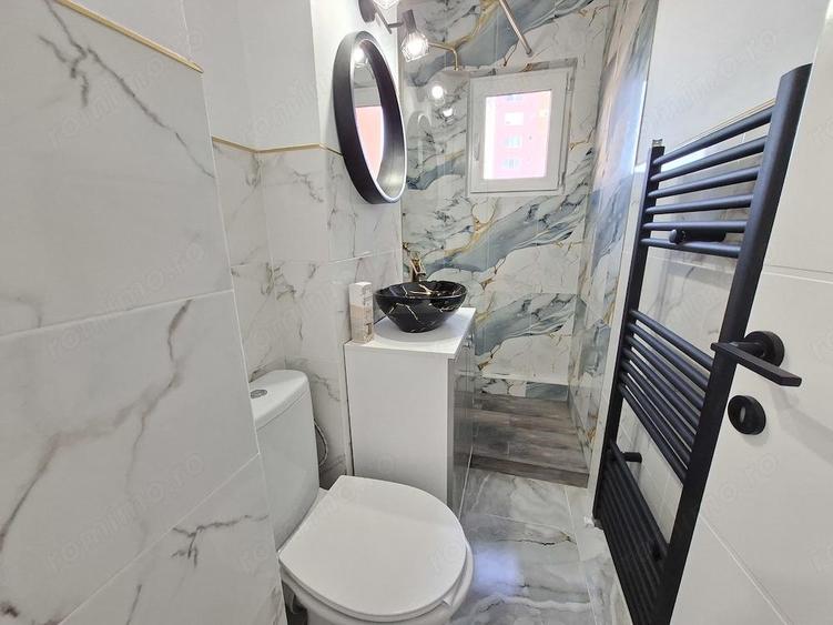 Apartament 2 camerere etaj intermediar renovat complet Milea Sibiu - 4
