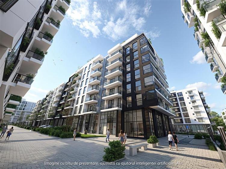 Spatii comerciale de inchiriat in Popesti Leordeni / Ilfov - 3