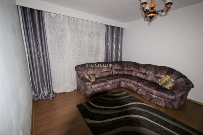 Apartament cu 2 camere semidecomandat în Gojdu