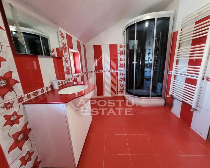 Casa individuala la intrare in Sag, teren de 1.800 mp, co... - 2