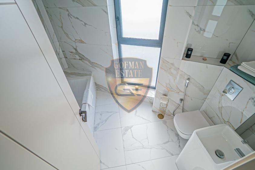 Aviatorii Avigarden 3 camere 108 mp Bucatarie inchisa Parcare Campus Tomis Nord - 14