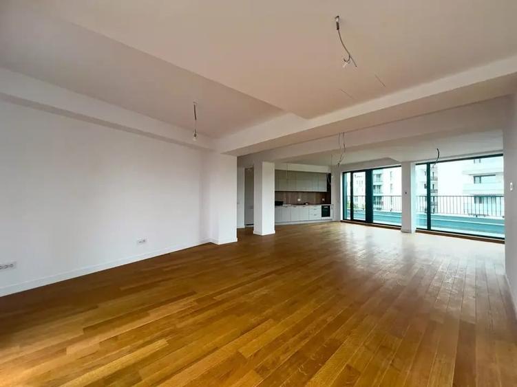 Penthouse 4 Camere LUX Prima Inchiriere Disponibil Imediat Pipera - 4