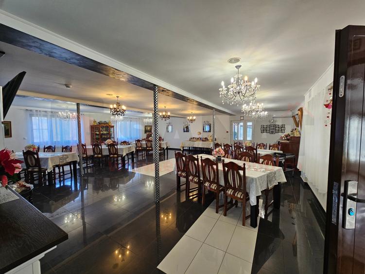 Ocazie unica: De vanzare Pensiunea Casa Elena din Sibiel |VIDEO - 7