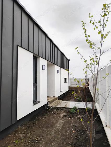 Vanzare vila Premium cu arhitectura nordica si curte mare. - 4