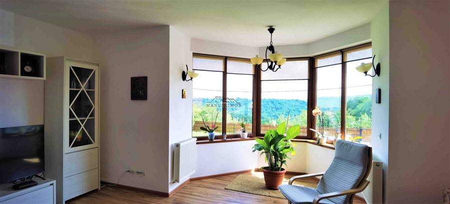 Manuel recomanda : Vila superba in Cornu de Jos 295mp , teren 1360mp - 5