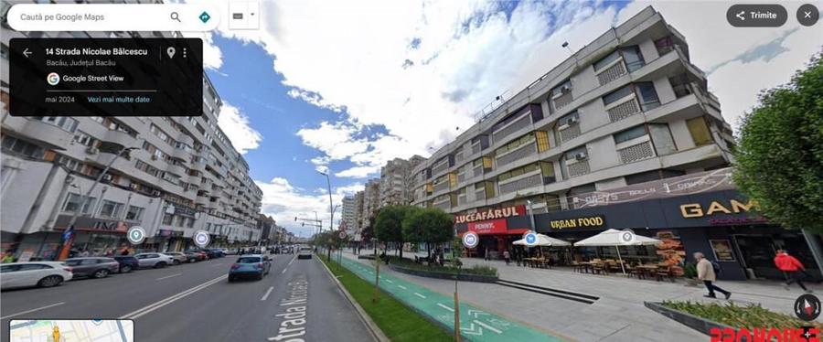 Ultracentral - Magazin Luceafarul - etajul 3 (integral) - 14