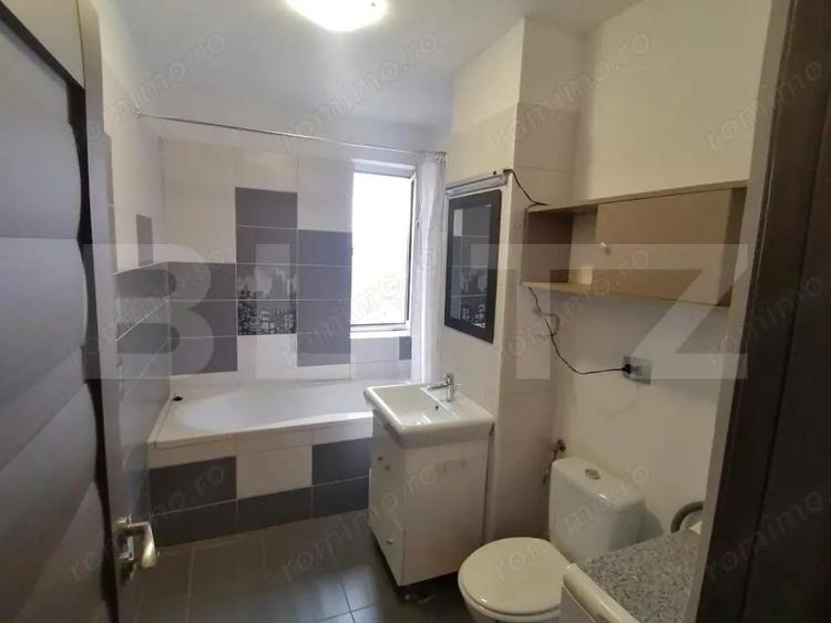 Apartament 2 camere, semidecomandat, cu parcare, 44 mp, Intre Lacuri - 1