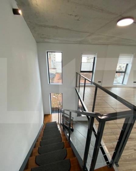 Cladire de sticla, 230 mp, zona Cipariu, ideal sediu firma/c - 8