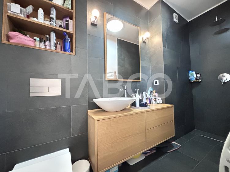De vanzare apartament cu 3 camere singur pe nivel in bloc tip Vila - 9