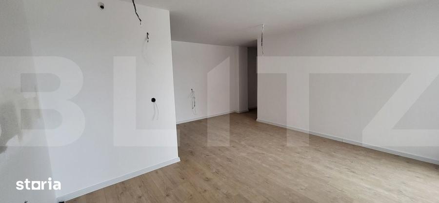 Apartament cu 3 camere semidecomandat în Circumvalațiunii