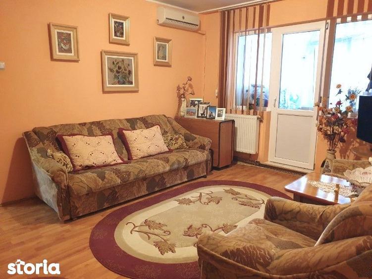 Apartament cu 2 camere semidecomandat în Alexandru cel Bun