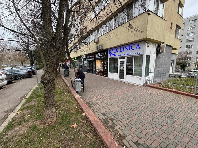 Vanzare spatiu comercial | 190 MP | Metrou Nicolae Grigorescu - 1