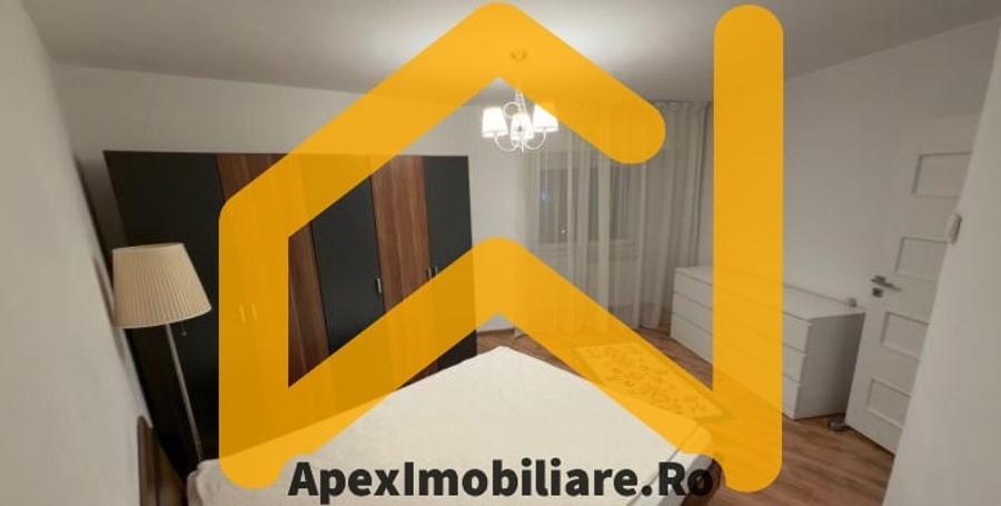 Unirii, Alba Iulia | 2 Camere | Renovat | Balcon | Masina spalat vase - 6