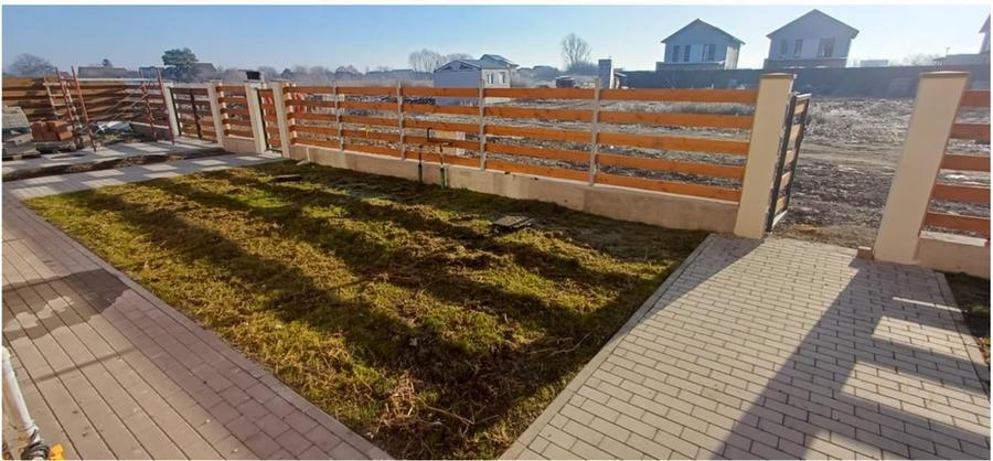 Casa tip duplex 4 camere intabulata Stupini - 7