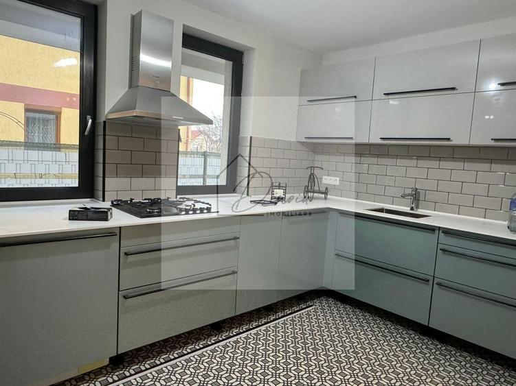 Vila 5 camere LUX Pipera I Cartier Henri Coanda locatie buna I COM 0% - 12