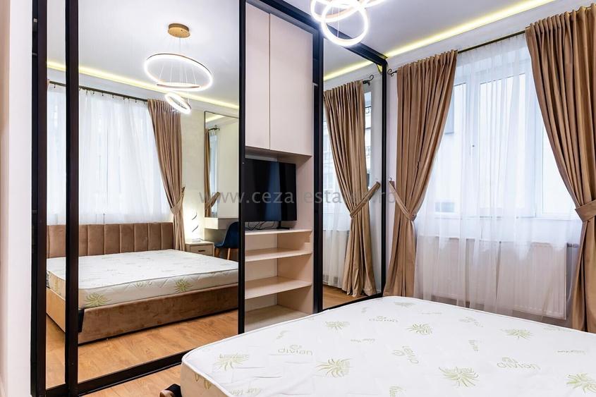 HERASTRAU COMPLEX DE INCHIRIAT APARTAMENT 3 CAMERE LUX LOC PARCARE - 30