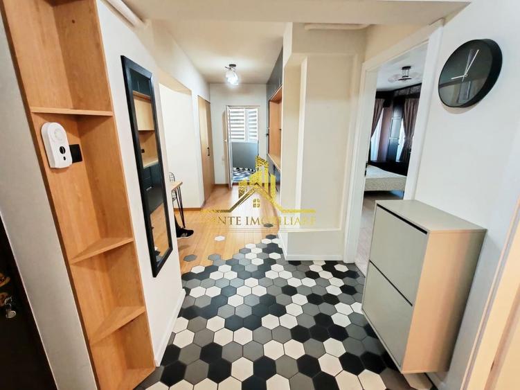 2 camere, decomandat, modern, balcon, parcare, Marasti, OMV - 9