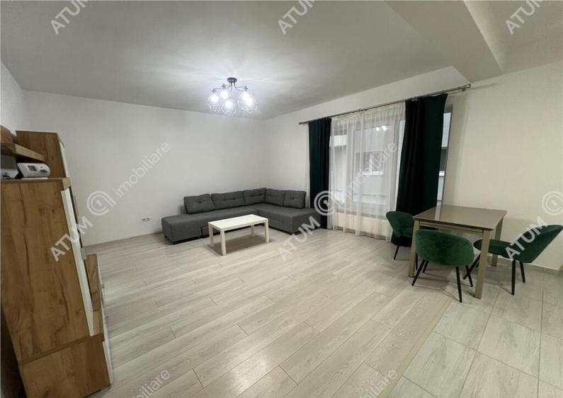 Apartament de 2 camere mobilat si utilat cu loc de parcare i - 5