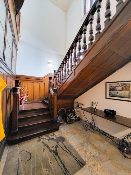 Apt 155mp in cladire monument istoric - Bd. Dacia - 10