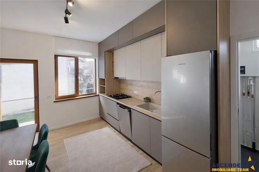 Film& 3D! Casa 100 mp utili, terasa, curte apreciabila, ariere favorab - 10