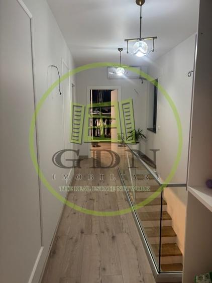 Casa P+1, teren 367 mp, 130 mp utili, zona Damila - 6