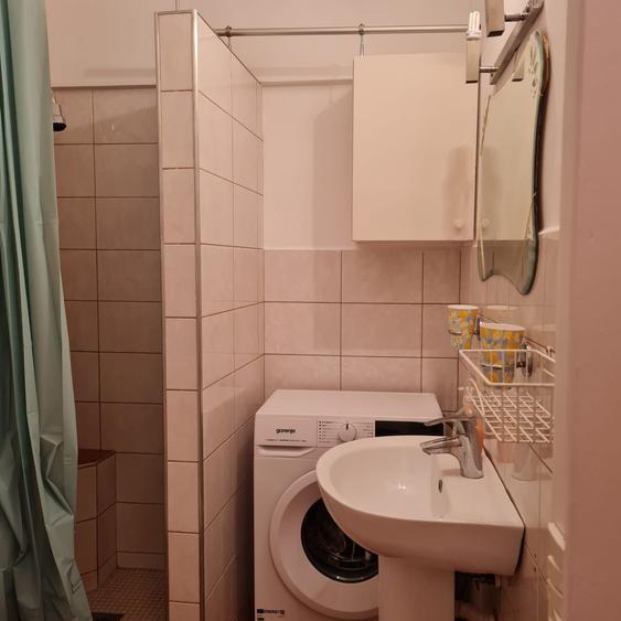 Garsoniera, etajul 7/9, zona Podu Ros - 5