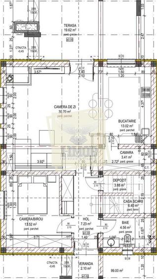 Casa moderna 5 camere 2 bai teren 498 mp 4 parcari 10 km de Sibiu - 3