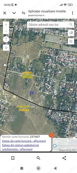 Teren intravilan Sos Giurgiului, Gara Progresul, Tiparni?ei - 7