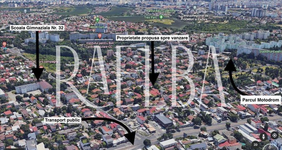 Casa 4 camere | Teren 350 Mp | Colentina | - 7