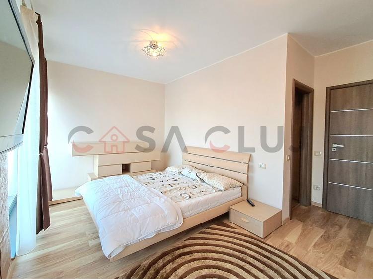 Duplex  La Cheie, 4 camere, 170 mp utili –Cartierul Europa!! - 10