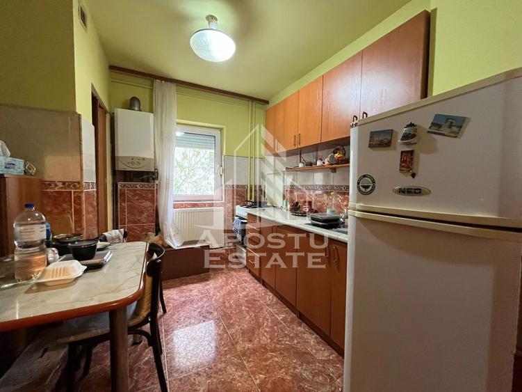Apartament cu 2 camere, cu garaj si boxa,situat in zona D... - 5