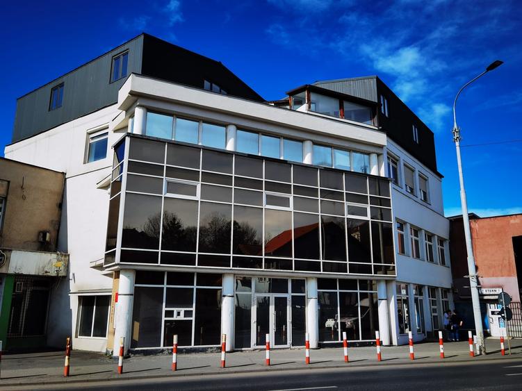 Clădire modernă de închiriat – 1.013 mp utili, acces separat pe niveluri, Alba I - 5