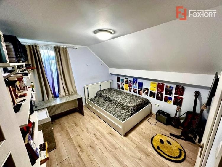 COMISION 0% Casa individuala cu 6 camere, 193 mp utili in Dumbravita - 12