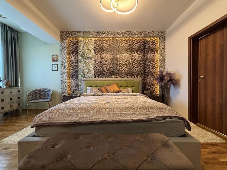 Apartament spectaculos 120 mp | Panorama către oraș | 2 Locuri Parcare - 22