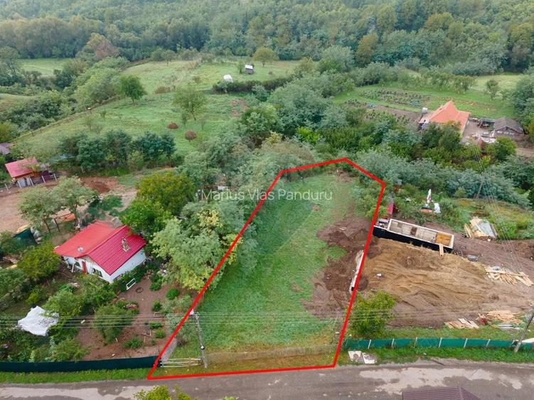 Teren intravilan de vanzare in Pacli?a 0% COMISION