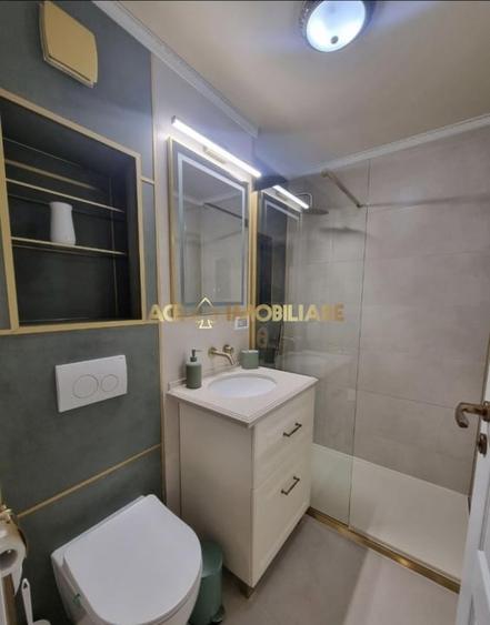 Garsoniera de inchiriat | Mihai Bravu | Metrou | Boiler | Lux - 7