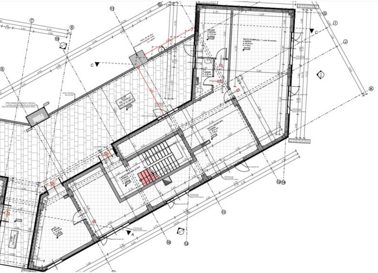 Spatiu comercial, 160 mp utili, vitrina, finisat, zona Podului IRA - 9