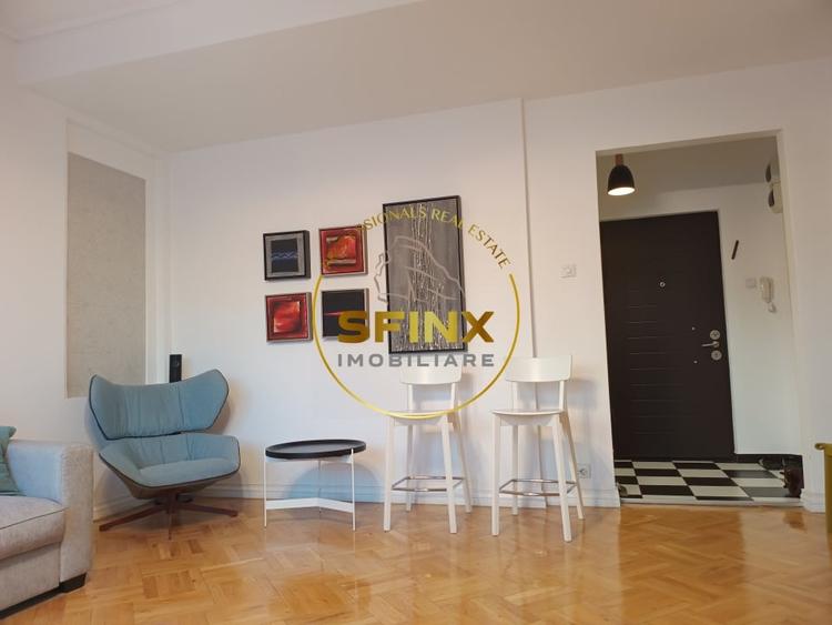 Apartament de 4 camere, superb, zona Calea Victoriei, bloc interbelic - 5