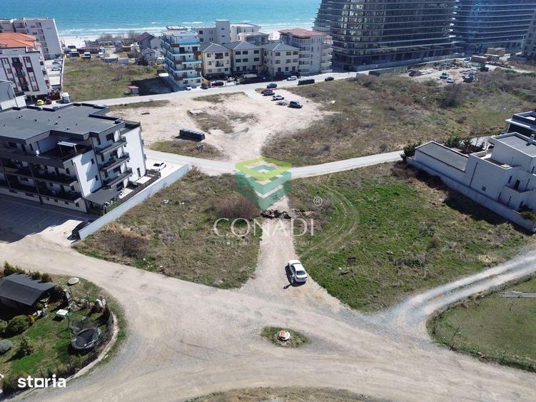 OPORTUNITATE! Teren de vanzare in Mamaia Nord - la 200 m de plaja! - 6